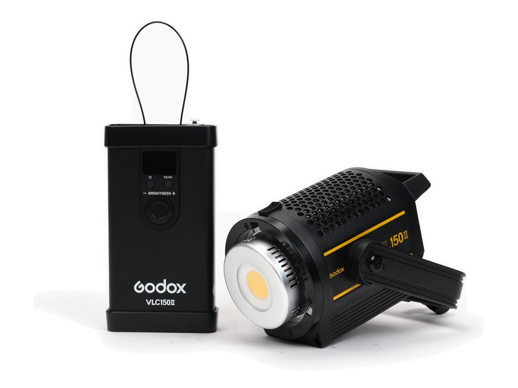 Godox VL150 II LED Video Işığı  <img src="../../../view/img/yildiz-5.png"